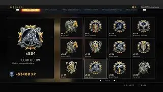 MY FINAL STATS AND SETTINGS IN BO4! (BEST SETTINGS)