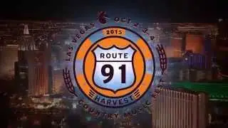 Route 91 Harvest on the Vegas Strip - Oct 2,3 & 4