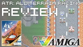 ATR: All Terrain Racing - Commodore Amiga Game Review | How To Retro