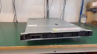 Dell EMC Edge R450 is a 1U dual slot entry-level server