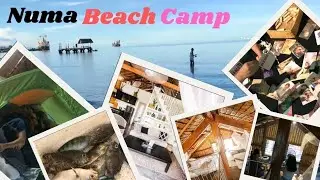 numa beach camp #bestcampsite #negrosoriental #bacongbeach #bestcamp