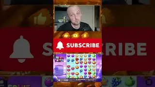 Вот как падает x5000 #bonusround #casinoslots #freegames