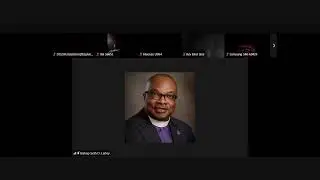 GLOBAL PRAYER FOCUS & BIBLE STUDY LIVE with Bishop Set O. Lartey