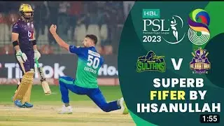 PSL 8 : Quetta Gladiators vs Multan Sultan Highlights 2023 |