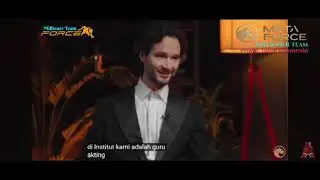Pembuatan Film oleh Lado Oktonikov dan Metaverse nya Meta Force.