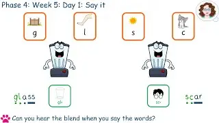 Phase 4 Week 5 - Day 1: gl-  sc-