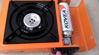 Портативная газовая плита KOVEA TKR-9507