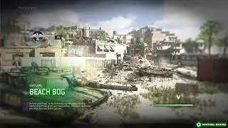 Modern Warfare Remastered - Gun Game - Beach Bog (XBOX ONE)