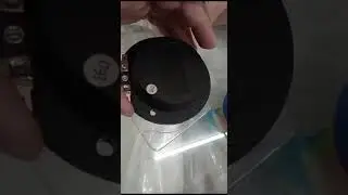 Diafragma para driver yamaha eminence 16 ohms %100 aluminio plano