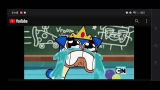 My reaction Mona Lisa X Cyborgs Darkness Crying