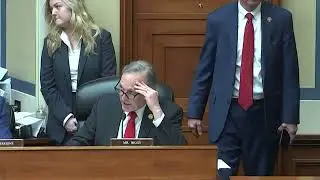 Rep. Biggs: USAO and SEC Refused to Listen to Corroborating Evidence