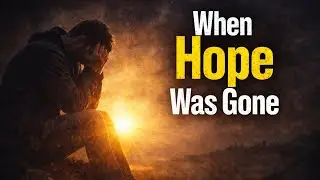 Found Me in the Dark | A Powerful Christian Worship Song of Hope
