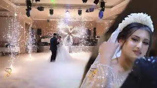 اعراس عفرين - عرس احمد + بهار - اجمل الاعراس في المانيا Part 1