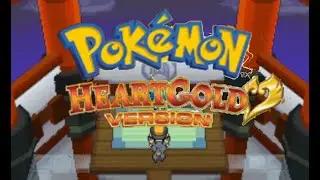 Pok&eacute;mon HeartGold/SoulSilver- Professor Oak Challenge 175/256 We're Defeating The First Gym