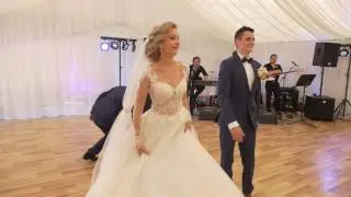 Nika & Ferko - prvý manželský tanec, Bardejov