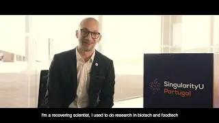 Meet Lauri Reuter - SingularityU Nordic Faculty