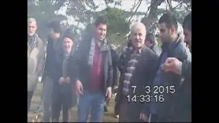 Sivas Koyulhisar Kavacık Köyü 2015 Kış Gezimiz Part 2