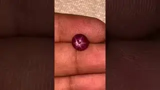 Star Ruby