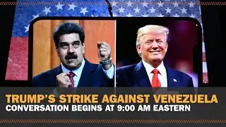 Trump&rsquo;s strike against Venezuela