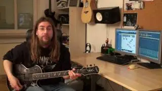 Guitar Lessons via Skype
