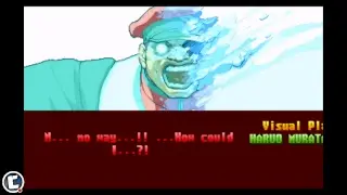 street fighter Friday About to body these fools