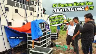 WAFFY AUDIO JEMBER Dalam Pantawan Ketat ABAH ALIONG SPL SURABAYA 🔥❗