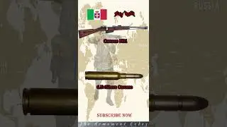 🇮🇹 Italy WW1 &mdash; Carcano M91 💥 #shorts  #subscribe #history #militarytech #2025shorts #militaryweapons