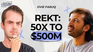 How REKT Went 50X to a $500M Brand | Ovie Faruq (REKT)