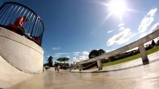 New Murbah Skate Park 2016 (Murwillumbah Skatepark)