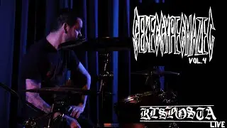Risposta live SEKEC, SYPEC, MAZEC (vol.4) 7.3.2025 klub Prostor Boskovice.