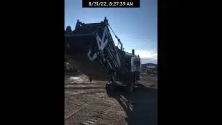 Used Wirtgen W210i (EQ0053227)