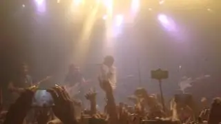 The Neighbourhood. Sweater Weather. Kiev. Kyiv. Ukraine. 28.02.16. THE NBHD