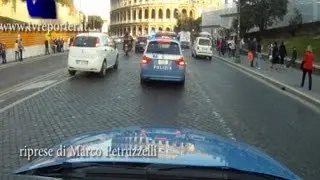 VOLANTE 113: CAMERA CAR IN SIRENA