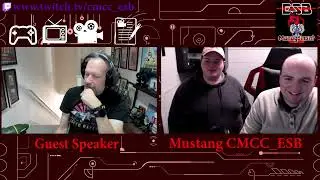 ESB Video Game Expo: John Zuur Platten Interview