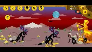 Stick man legend tornament part 3   #viral #viralvideo #stickmanlegend