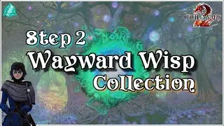 Guild Wars 2 | Janthir Wilds | Wayward Wisp Step 2