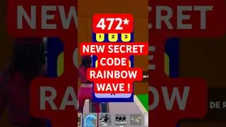 ESCAPE TSUNAMI FOR THE BRAINROTS MAP FORTNITE CREATIVE Gako - NEW SECRET CODE RAINBOW WAVE #shorts