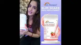 Dr. Morepen Slim Shake (500 gms.)