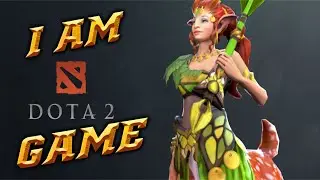DOTA 2 | Enchantress | So we begin | I am GAME