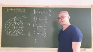 95: Eletromagnetismo - Capacitores - Capacitor Esférico