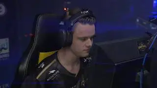 NiP REZ 4k AWP vs fnatic @ DreamHack Masters Marseille 2018