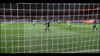 Barcelona vs Sevilla
