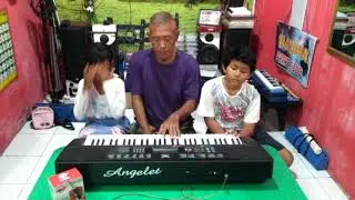 Piano Style Fingering With Angeley XTS 966 (11012021)