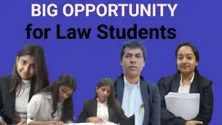 Big Opportunity for Law Students. NALSA INTERNSHIP.