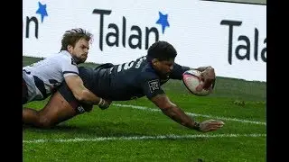 J14 - Le Grand Format de Stade Fran&ccedil;ais Paris / Bordeaux-B&egrave;gles