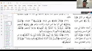 193. Tafsir Jalalain QS Yusuf: 51