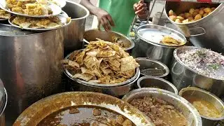 लोग टूट पड़ते है | Dhanbad Famous Papdi Chaat Since 25 Years | Street Food Dhanbad Jharkhand | Chaat