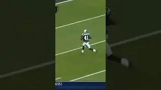 2012 Carolina Panthers Captain Munnerlyn 74 Yard Pick Six