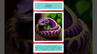 AI Pok&eacute;mon: Arbok - Big angry snake.