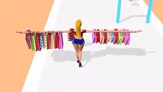 Shopping Fever all levels | Gameplay A&I